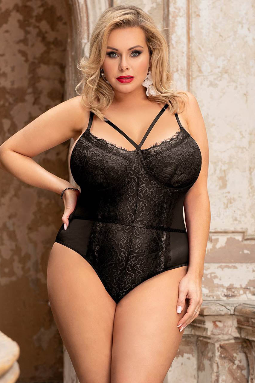 Midnight Desires Teddy