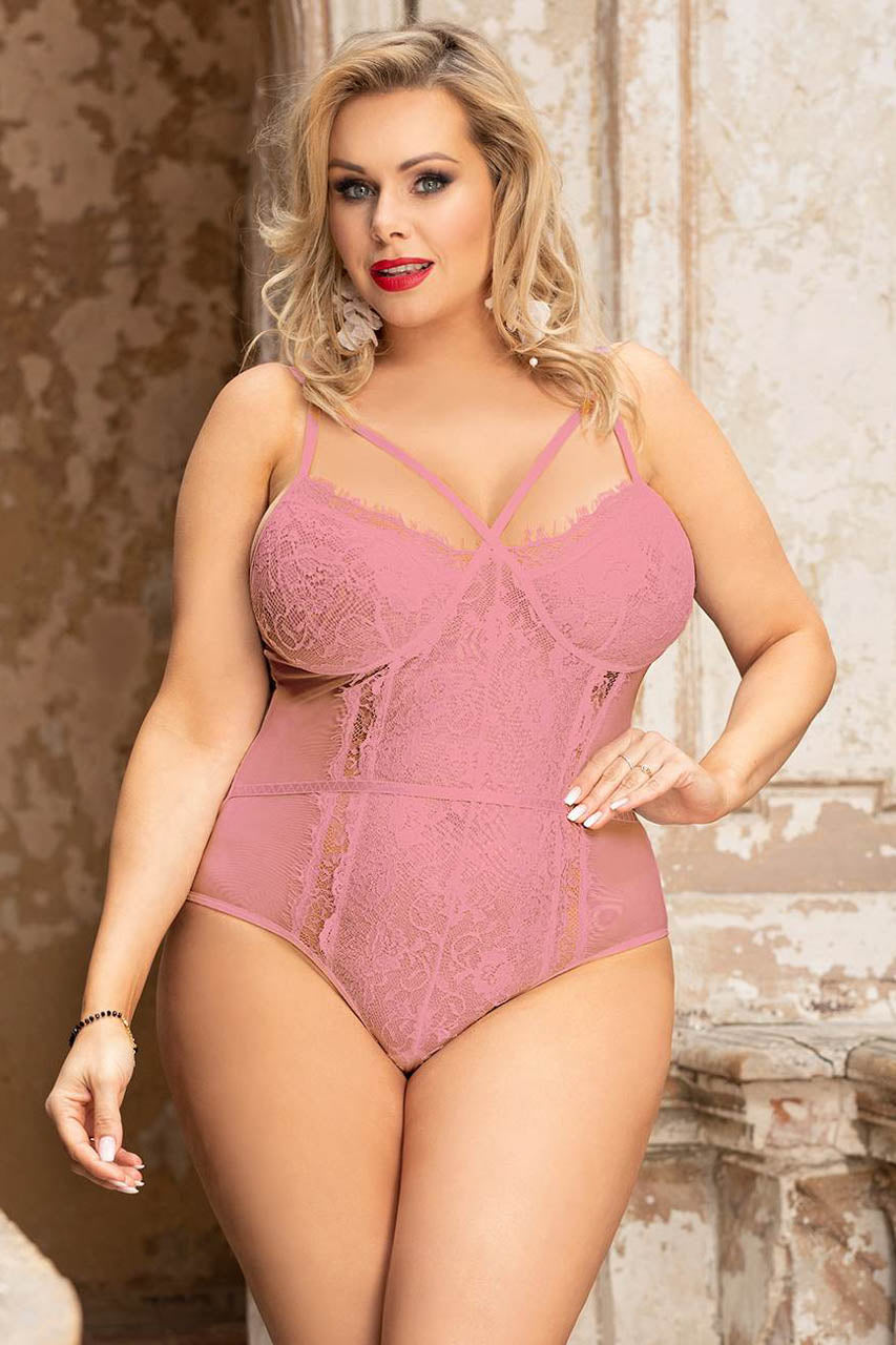 Midnight Desires Teddy