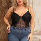 Lace Underwire Teddy