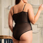 Metal and Mesh Teddy