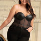 Metal and Mesh Teddy