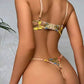 Spring Garden Bra Set