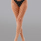 Diamond Fishnet Tights
