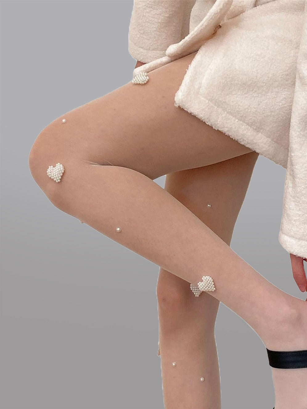 Sexy Sheer Mesh Tights