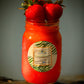 Strawberry Sea Moss Gel 16oz