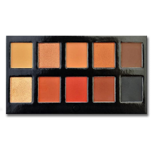 10 Color Temptation Eyeshadow Collection SN10
