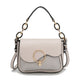 Fanta Croco Shoulder Bag