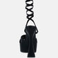 Splitsoul Lace Up High Platform Sandal
