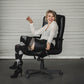 Kimmie: Not Your Grandma's Argyle Thigh Highs