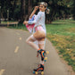 Sammy: Catch Them in These Fishnets as You Float