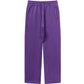 PURPLE SWEATPANTS