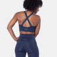Hi Five High-Waisted Biker Short – Night Swim Navy