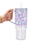 Y2K Gamer Glass Cup, Mug & Tumbler with Lid and Straw