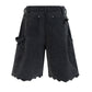 NOIR CARPENTER SHORTS