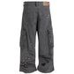 REWORKED CARGO PANTS