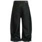 BRUISE WAXED DENIM