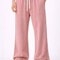PEACH OVER-DYE SWEATPANTS