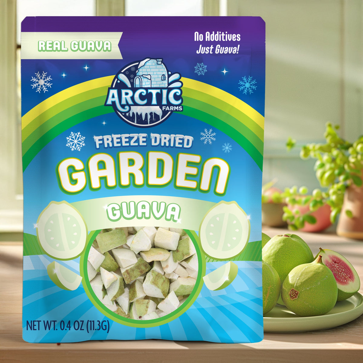 Freeze Dried Guava