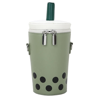 Boba Tea Shoulder Bag