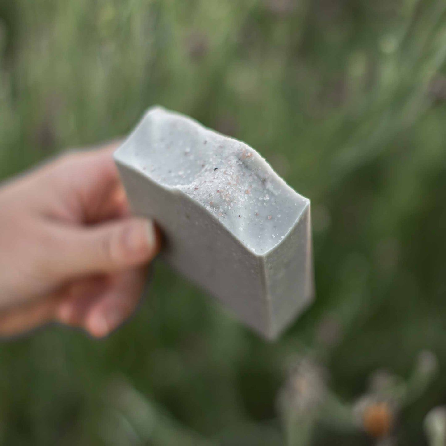 Salt + Sea Bar Handmade Goat Milk Soap Bar