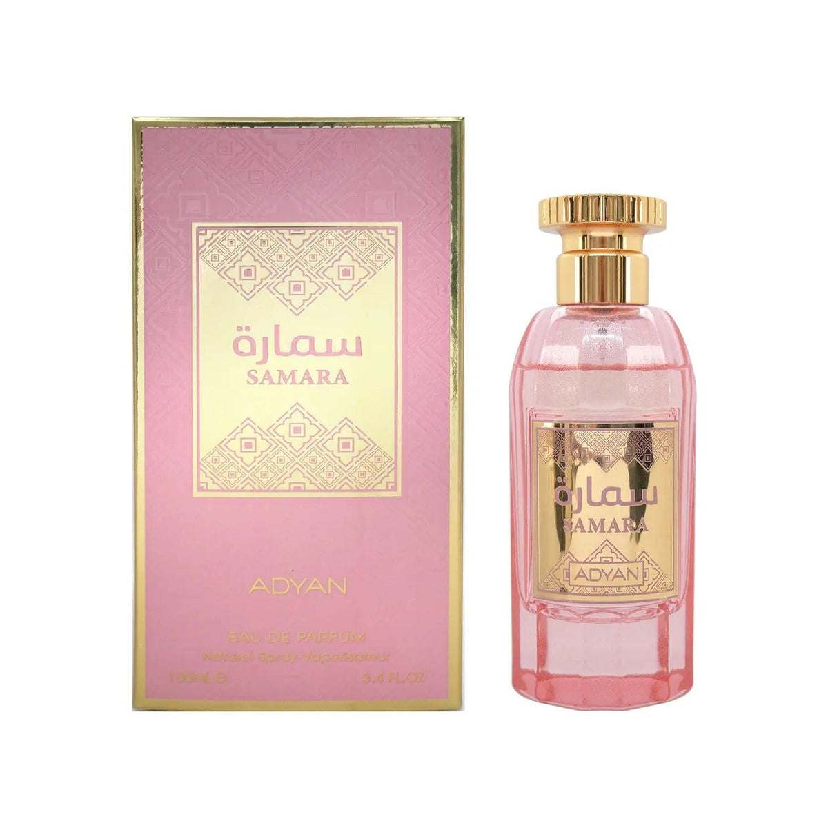 Samara By Adyan For Women 3.4oz EDP Spray