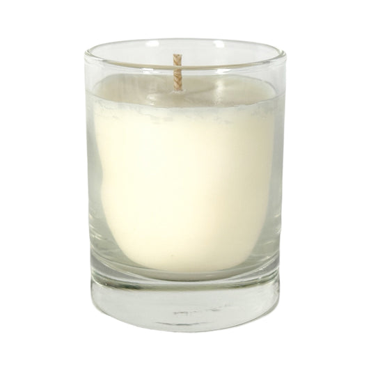 Sandalwood Grove 2.5oz Soy Candle in Glass