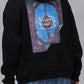 Saw Prayer Rug Graphic Hoodie