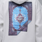 Saw Prayer Rug Graphic Hoodie
