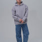 Saw Prayer Rug Graphic Hoodie