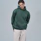 "Saw" Tapestry Appliqué Hoodie