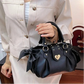 Sweet Heart Lock Bag