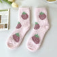 Soft Plush Sleeping Socks