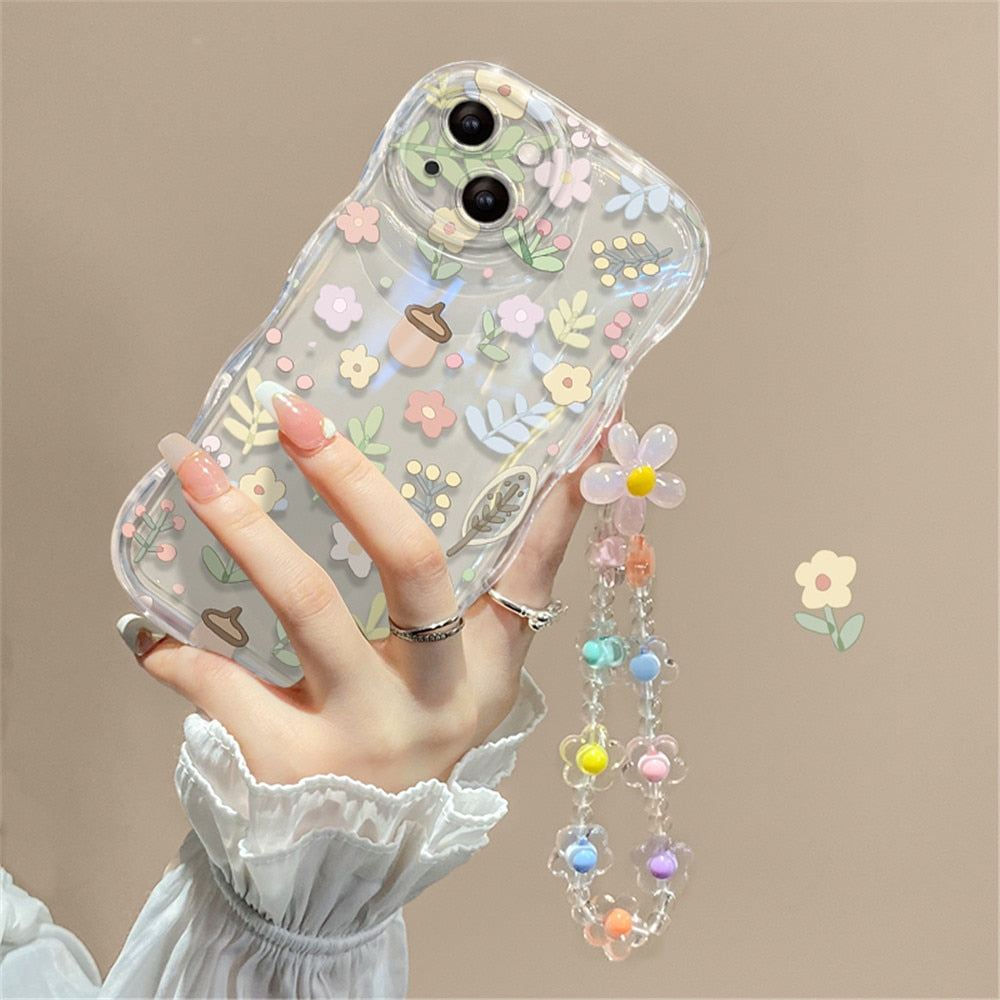 Cozy Forest iPhone Case