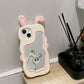 Mirror Bunny iPhone Case