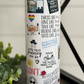 Schitt's Creek 20oz Skinny Tumbler