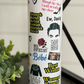 Schitt's Creek 20oz Skinny Tumbler
