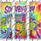 Scooby-Doo! 20oz Skinny Tumbler