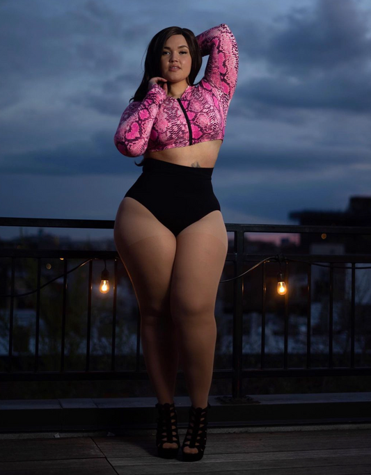 Quiet Storm Teint Tights