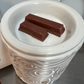 KIT KAT Candy Bar Inspired Wax Melts | Chocolate Fudge Brownie scent | 4 Candy Bars | 6.5 oz