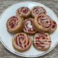 CINNAMON BUNS Wax Melts | Wax Embeds for Candles | Fake Food | 6 oz