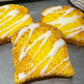 LEMON POUND CAKE slices Wax Melts | Fake Food | 5.25 oz