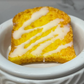 LEMON POUND CAKE slices Wax Melts | Fake Food | 5.25 oz