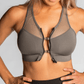The Closer Bra – Magnetic Gray