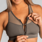 The Closer Bra – Magnetic Gray