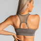 The Closer Bra – Magnetic Gray
