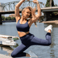 Off The Hook Bra – Night Swim Navy