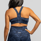 Y-Back Bra – Looker (Navy Camo)