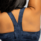 Y-Back Bra – Looker (Navy Camo)