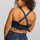 Gametime Bra – Looker (Navy Camo)