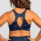 FaV Bra – Looker (Navy Camo)